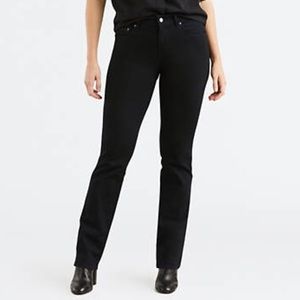 Levi Straight Leg 505 Jeans